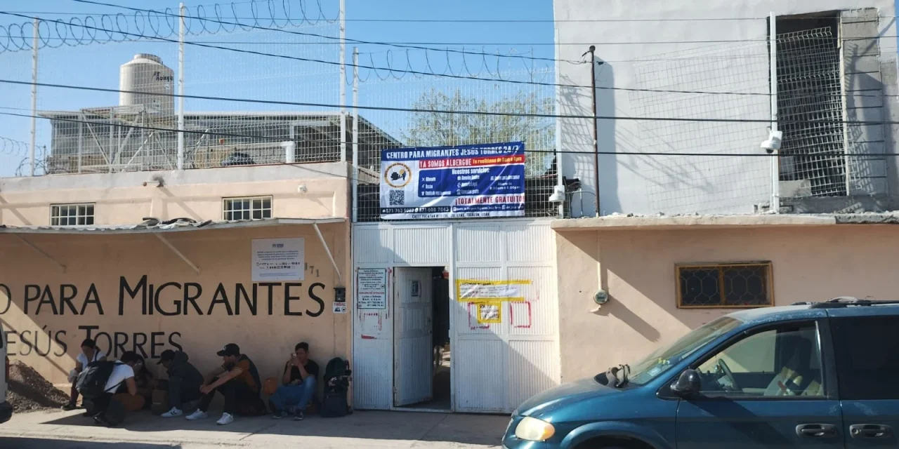A unos días de la nueva era Trump ya denuncian cacería de migrantes y saturación de albergues