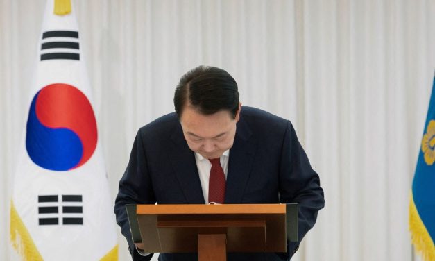 Parlamento de Corea del Sur destituye al presidente Yoon Suk Yeol