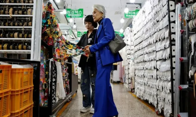 Corea del Sur ya es país de ‘abuelitos’; el 20% de la población supera los 65 años