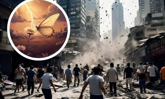 Qué es el efecto mariposa: La teoría que supone que un pequeño acto puede cambiar tu destino