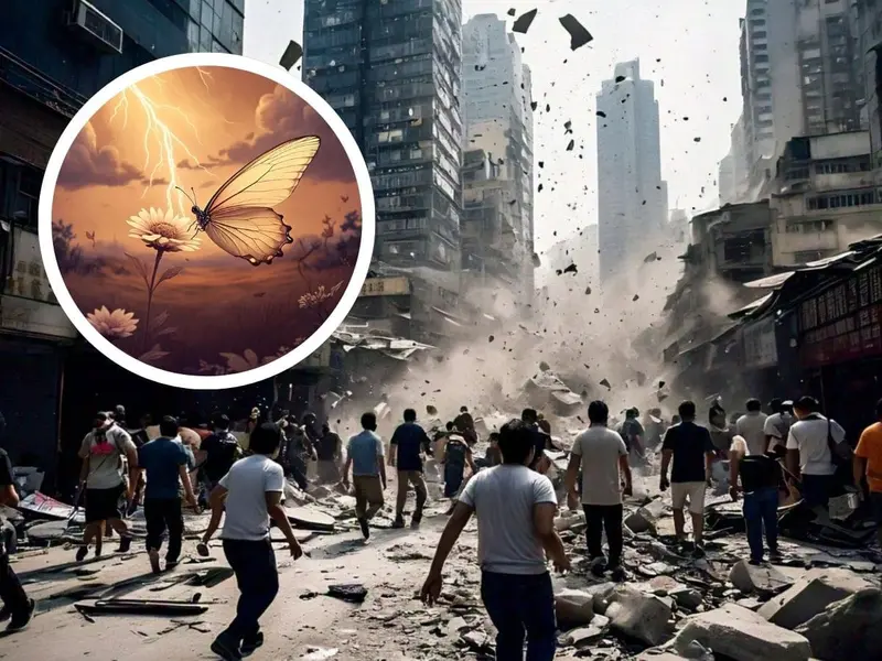 Qué es el efecto mariposa: La teoría que supone que un pequeño acto puede cambiar tu destino