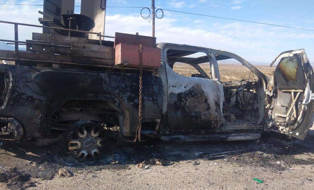 Por violencia, cancelan posada en Coyame del Sotol