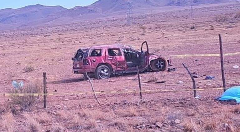 Apoya helicóptero de la Policía Municipal con traslado de lesionada en accidente carretero