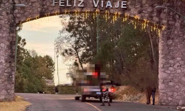 Abandonan comunidad de GyC por violencia