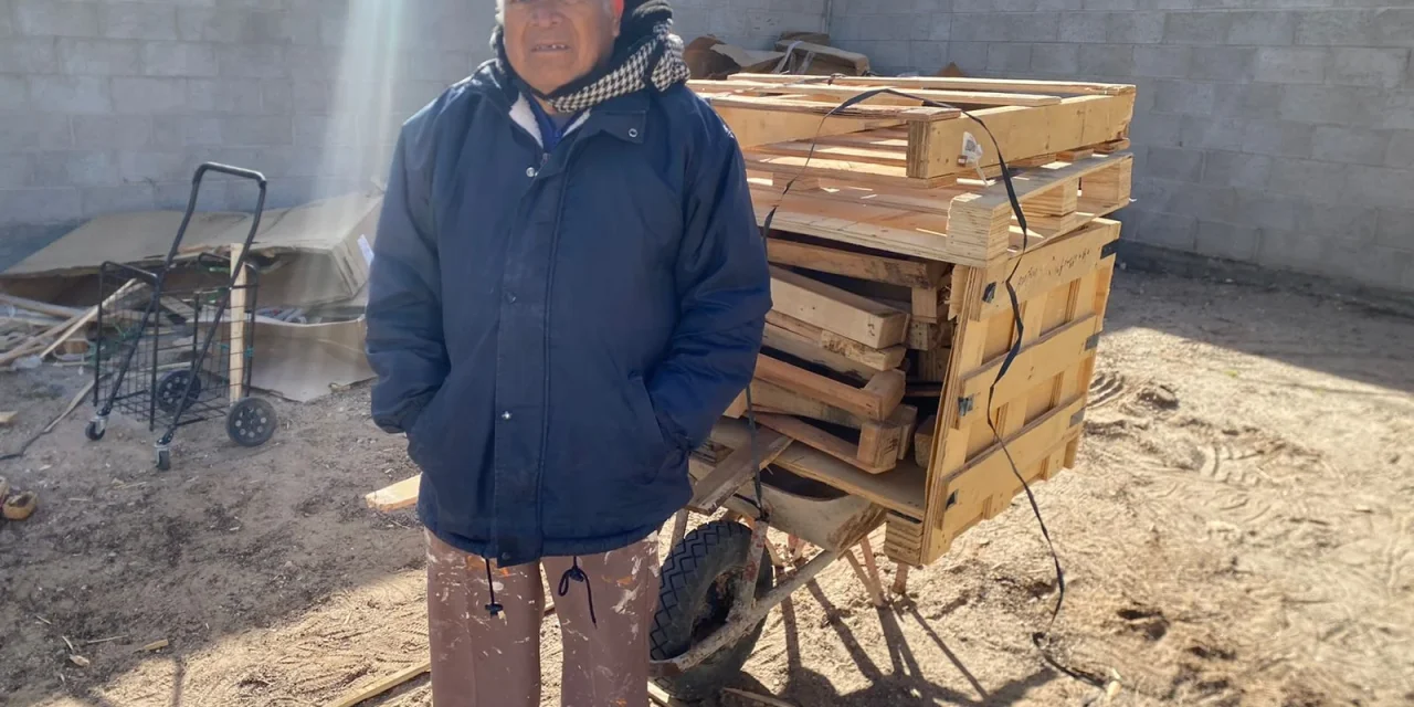 Pide Ecología a juarenses estar atentos de la entrega de leña por días de asueto