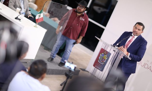 Recursos del REPUVE podrían reorientarse al Presupuesto Participativo en otro momento: alcalde
