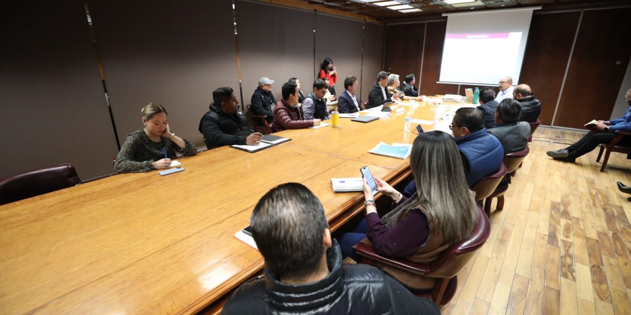 Aprueban comisiones edilicias de Hacienda y Servicios Públicos el Centro de aprovechamiento de residuos sólidos
