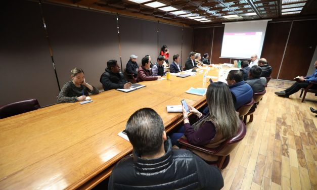 Aprueban comisiones edilicias de Hacienda y Servicios Públicos el Centro de aprovechamiento de residuos sólidos