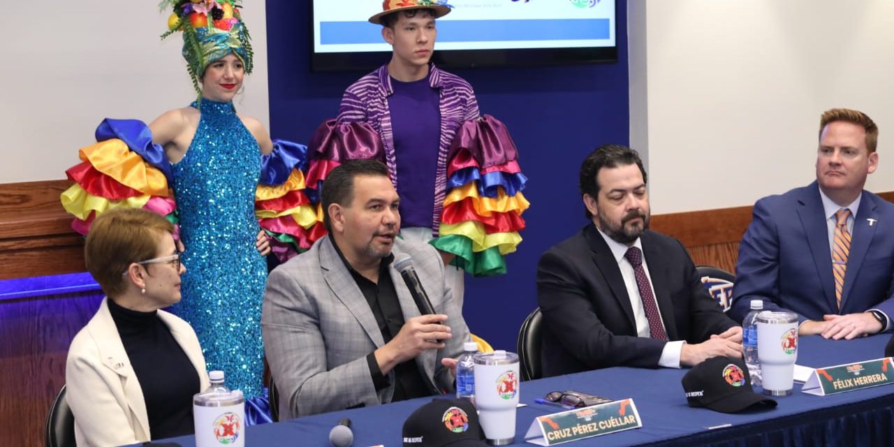 Invita el alcalde a la comunidad paseña al Desfile Conmemorativo de Ciudad Juárez