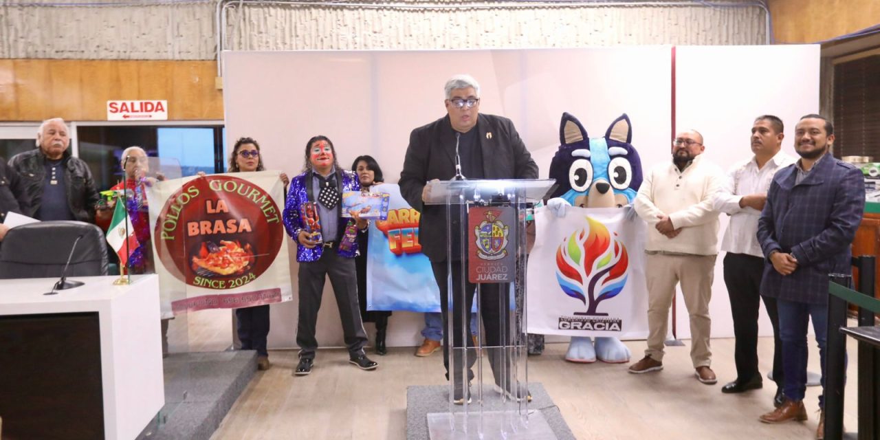 Invitan a la posada Navidad con Gracia en el comedor Barriguitas Felices