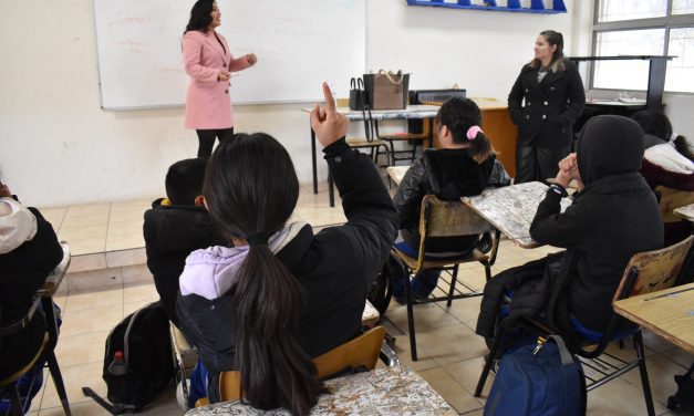 Previene IMM violencia sexual en adolescentes