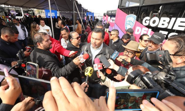 Municipio apoyará a quienes brinden servicio a los juarenses: alcalde