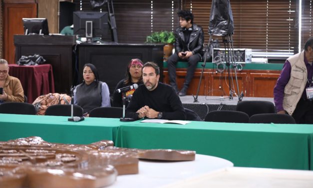 Presenta Obras Públicas ante regidores proyectos para el 2025