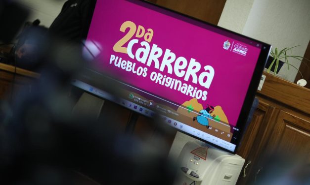 Anuncian la segunda Carrera de los Pueblos Originarios