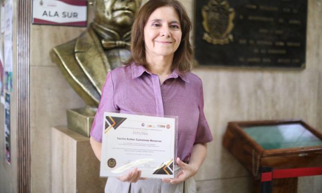 Fallece la Cronista Municipal Cecilia Esther Castañeda