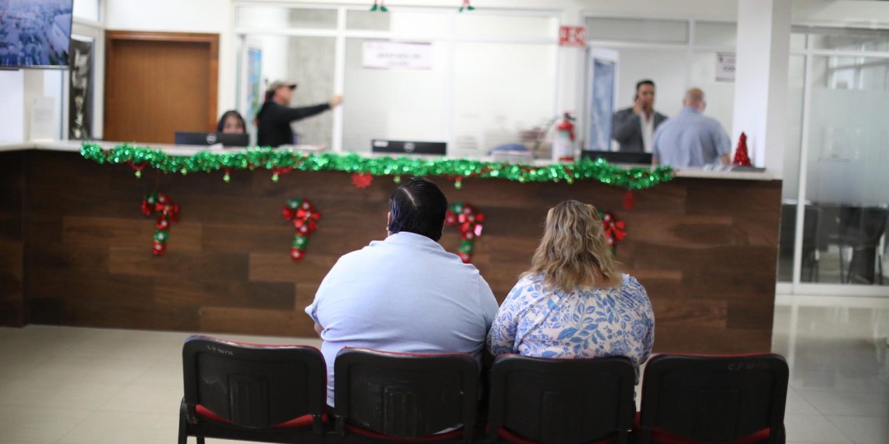Descuento de Impuesto Predial concluye el lunes