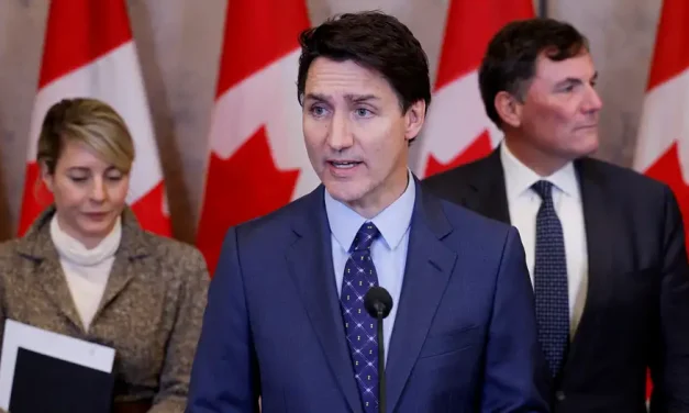 Canadá busca evitar una guerra comercial con EE.UU.
