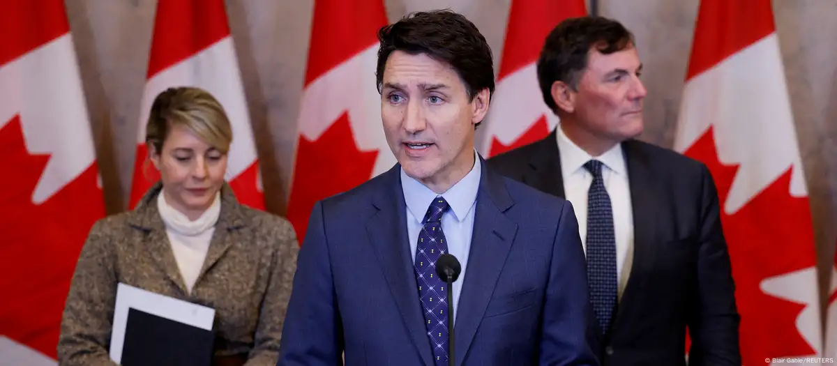 Canadá busca evitar una guerra comercial con EE.UU.