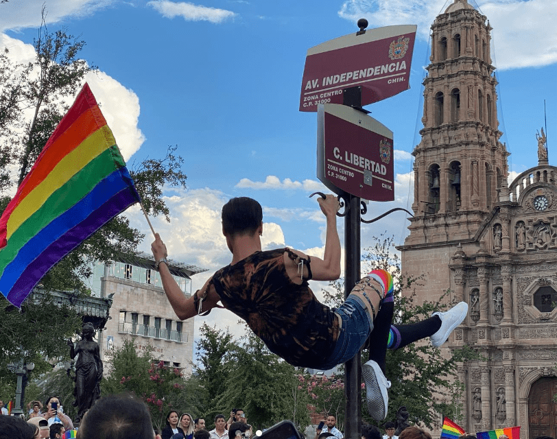Recrudeció violencia en Chihuahua contra comunidad LGBTQI+ durante 2024