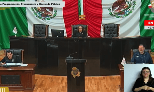 Expide Congreso Ley de Ingresos y Presupuesto de Egresos 2025