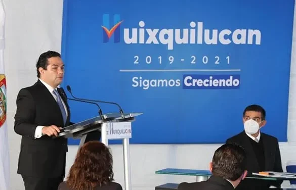 Contrató Enrique Vargas “empresas fantasma”