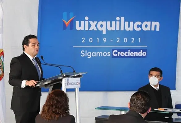 Contrató Enrique Vargas “empresas fantasma”