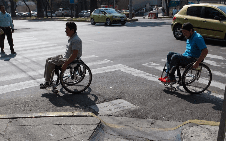 Sigue Chihuahua fallando a las personas con discapacidad: MORENA