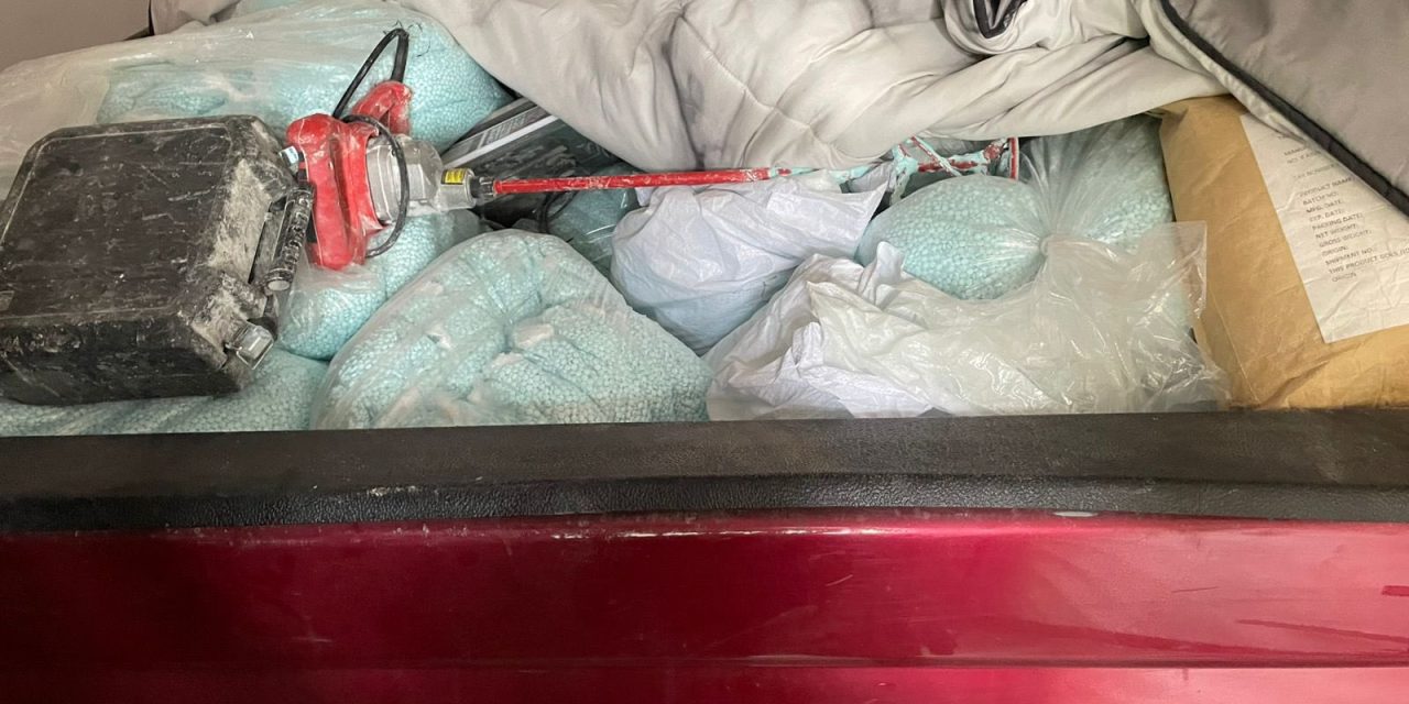 Asciende a 8 mil mdp valor de fentanilo decomisado en Sinaloa