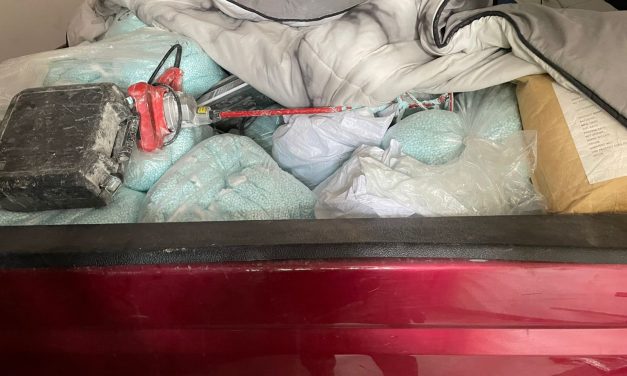Asciende a 8 mil mdp valor de fentanilo decomisado en Sinaloa