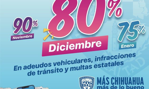 Invitan a aprovechar los descuentos de Borrón y Cuenta Nueva durante el mes de diciembre