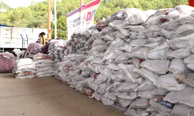 Brindará Cerenam de Monterde atención nutricional a más de 2 mil 600 niñas, niños y mujeres en Guazapares