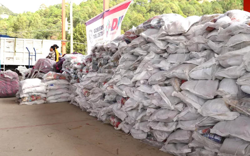 Brindará Cerenam de Monterde atención nutricional a más de 2 mil 600 niñas, niños y mujeres en Guazapares