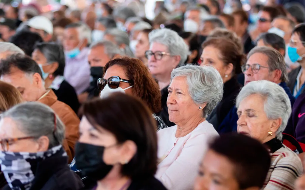 La tragedia de los migrantes de la tercera edad
