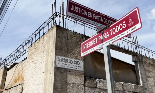 Llega la transformación… a los nombres de las calles