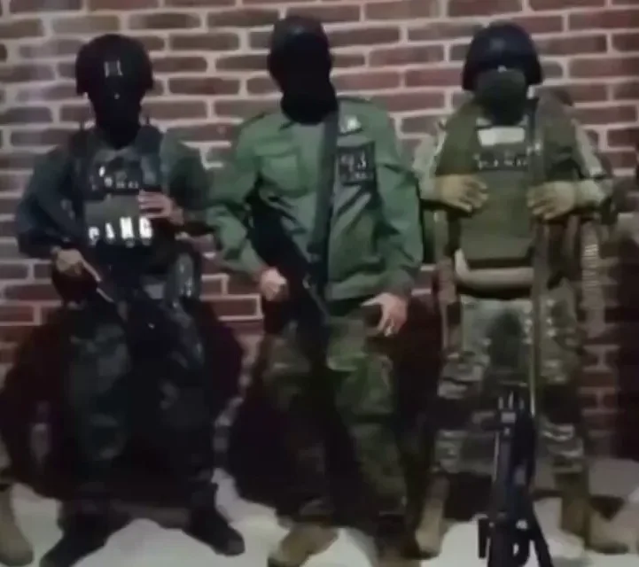 Ordena el crimen toque de queda