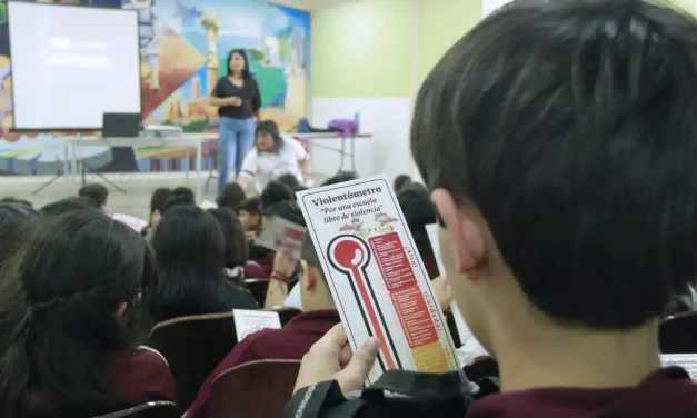 Congreso pidió a la Secretaría de Educación, exhiba el violentómetro en todos los planteles educación pública