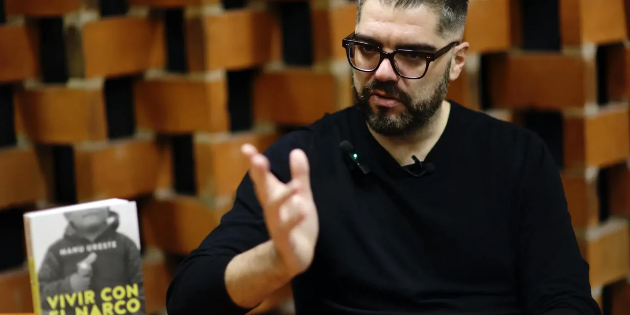 “Vivir con el narco”: un grito de rabia