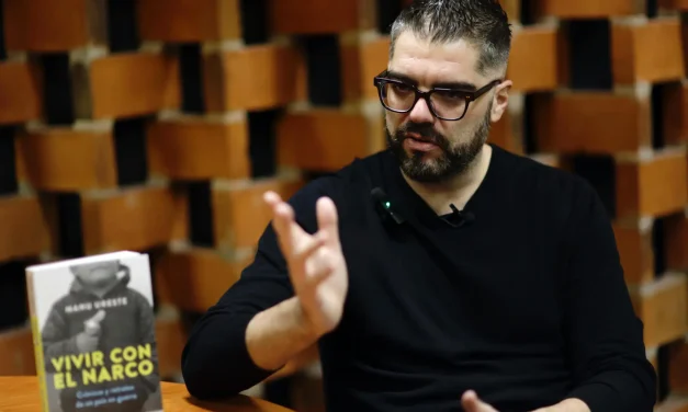 “Vivir con el narco”: un grito de rabia