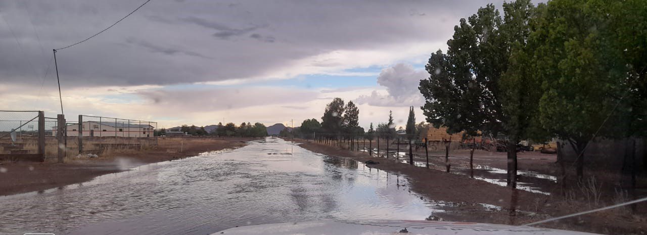 Traerá frente frío número 13 lluvias y posibles nevadas en la Sierra Tarahumara
