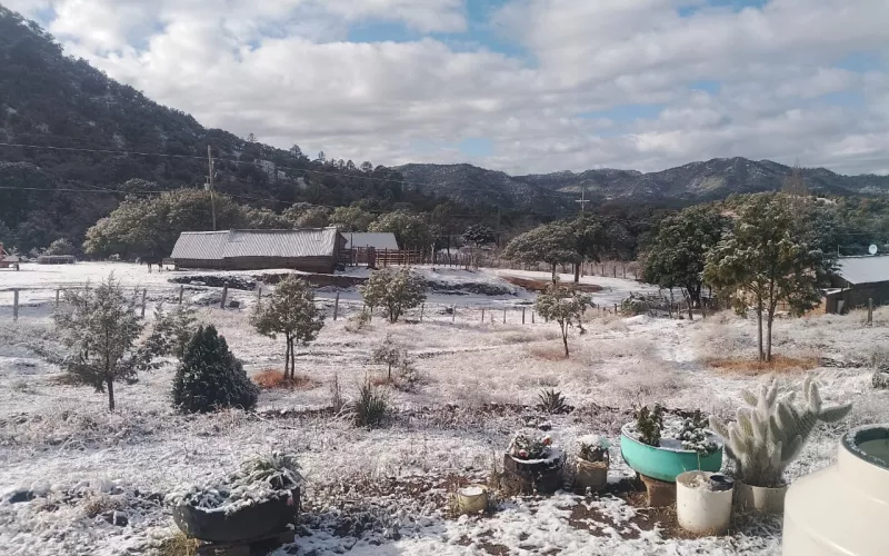 Prevé CEPC temperaturas frías para Chihuahua