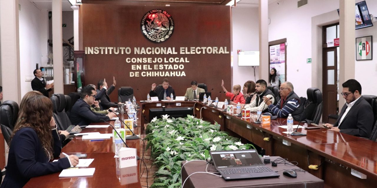  24 casillas se aprobaron para instalarse durante la Jornada Electoral