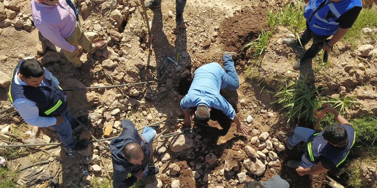 Ha denunciado JMAS Chihuahua más de 400 tomas clandestinas de agua potable