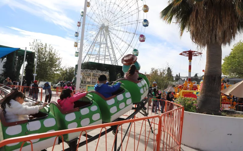 Organiza CEAVE encuentro navideño para más de 400 niñas y niños