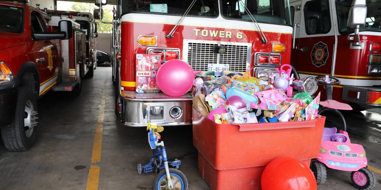 Invitan a participar en “BOMBEROTÓN” en favor de niñas y niños