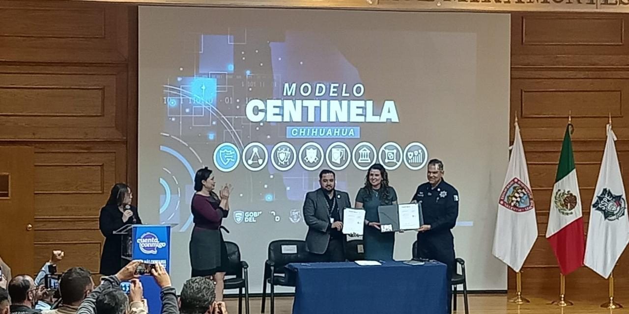 Firma convenio SSPE con DiDi para atención de emergencias