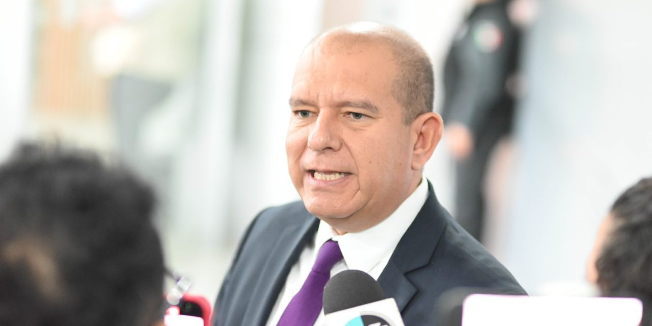 No necesitamos aumentar impuestos como lo propone la Gobernadora, se debe reducir el gasto superfluo: Cuauhtémoc Estrada