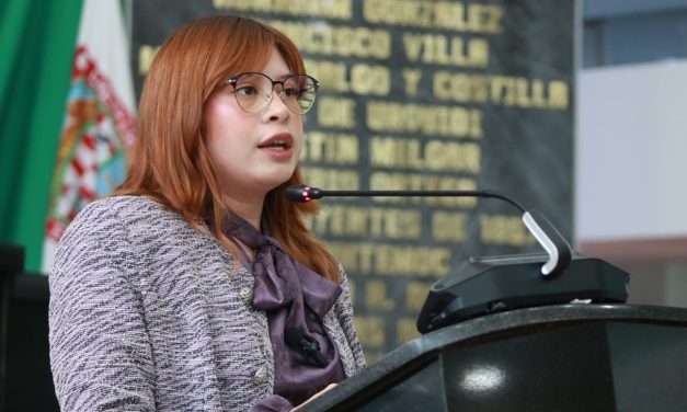 Impulsa Diputada Jael Ley de prevención y atención del VIH/SIDA