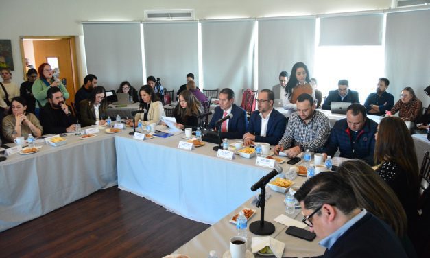 Comparece Secretario de Hacienda de Gobierno del Estado ante el Congreso local