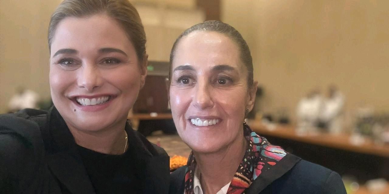 Maru Campos participa en Sesión del Consejo Nacional de Seguridad Pública