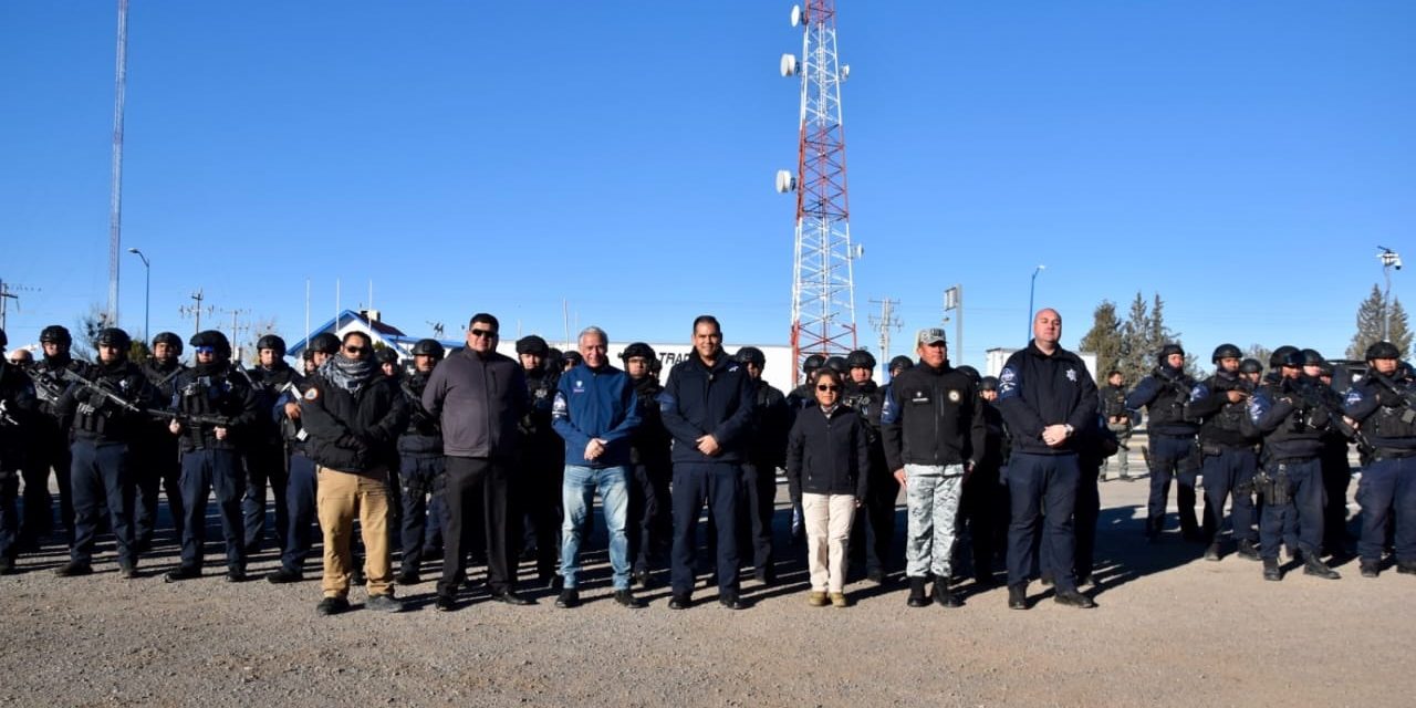 Arrancan autoridades operativo “Bienvenido a Casa Paisano 2024”